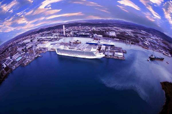 Rifiuti. Fincantieri: 7 indagati tra cui ex direttore Monfalcone