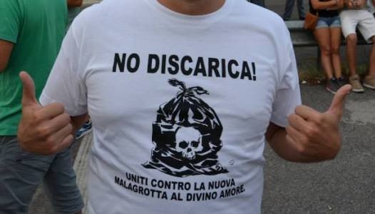 Roma. Il Presidio No discarica divino Amore lancia ancora l’allarme discarica