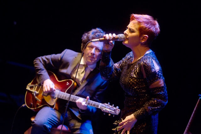Emphatia Jazz Duo tra swing e bossa dal vivo all’Elegance Cafè