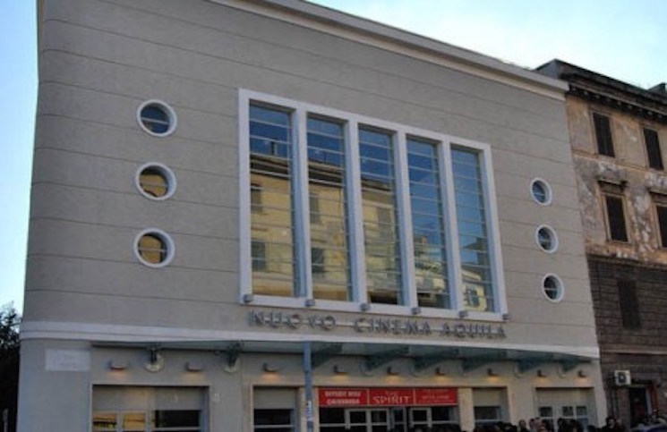 A Roma chiude il Nuovo cinema Aquila. Ennesimo strappo alla cultura