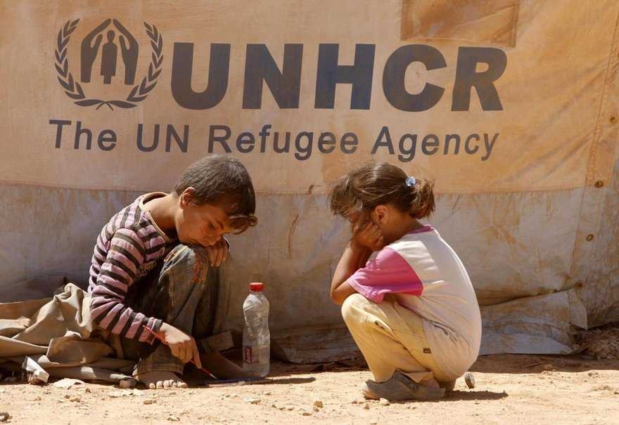 Rifugiati, un caos, i leader mondiali non costruiscono la pace