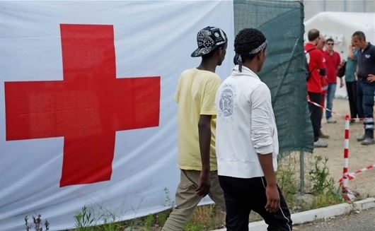 Minori Migranti a Roma: Save the Children apre un nuovo Spazio  nella tendopoli della Croce Rossa