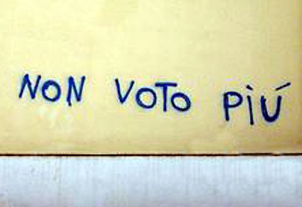 Flop ballottaggi, vince l’astensionismo. Solo un terzo vota