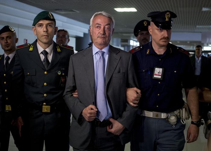 Ilva: Fabio Riva domani interrogato in carcere a Taranto dal gip