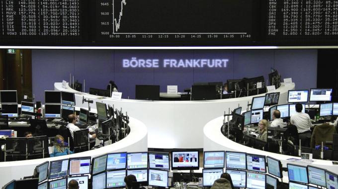 Crisi greca fa crollare fiducia di analisti e investitori tedeschi. VIDEO