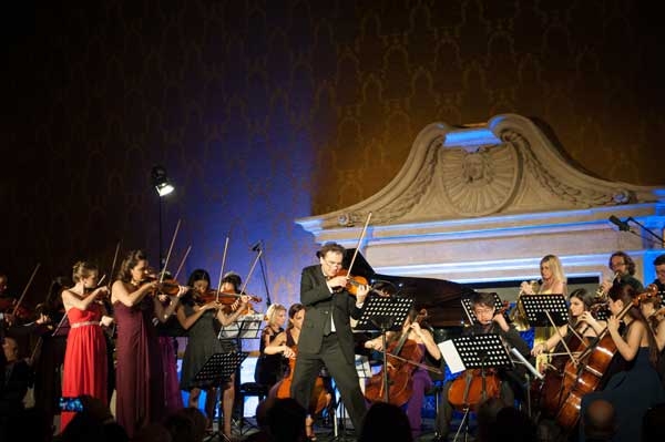 Rome Chamber Music Festival. Attimi di pura estasi