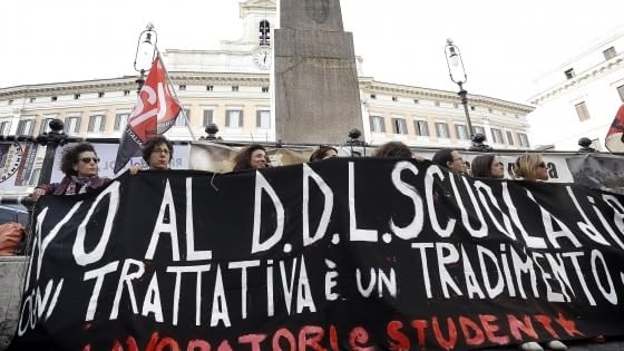 Scuola: governo Ko al Senato