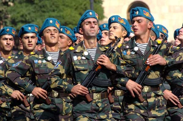 Armenia diretta interessata al conflitto in Siria