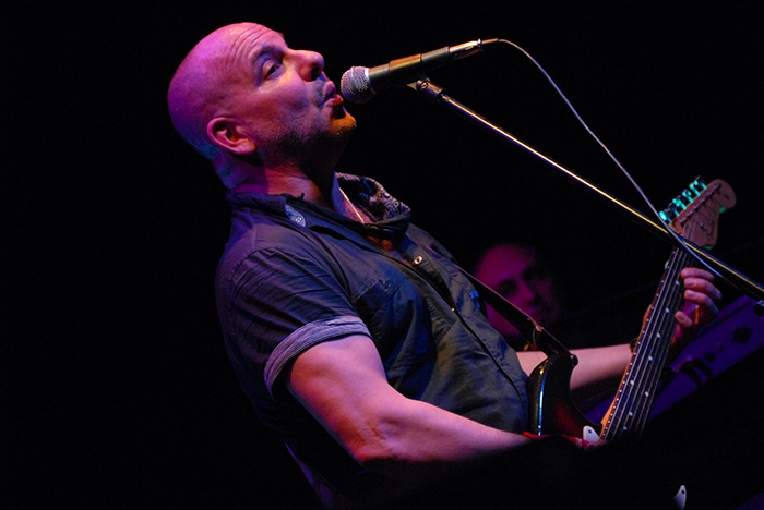 Mark Hanna Band in concerto alla Moderna Summer Fest