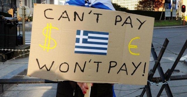 Grecia. Banche avide, scattano nuove proteste contro  Fmi e Ue