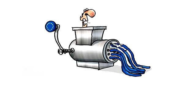 La Grecia vista dall’Italia. Fratoianni (Sel), inaccettabili ricatti Ue