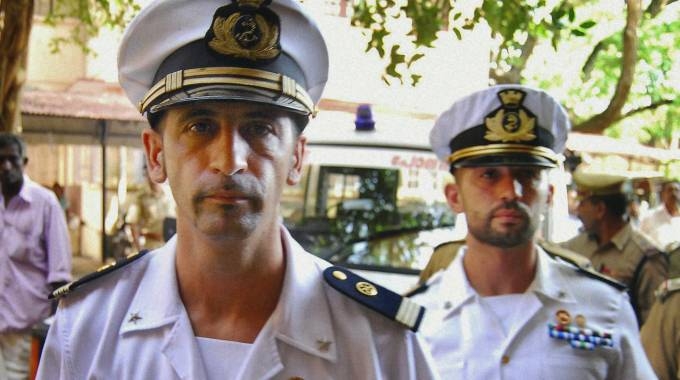 Girone e Latorre: oltre 3 anni di agonia