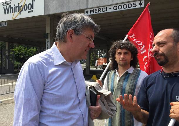 Whirpool. Landini, confermato sciopero per venerdì 12