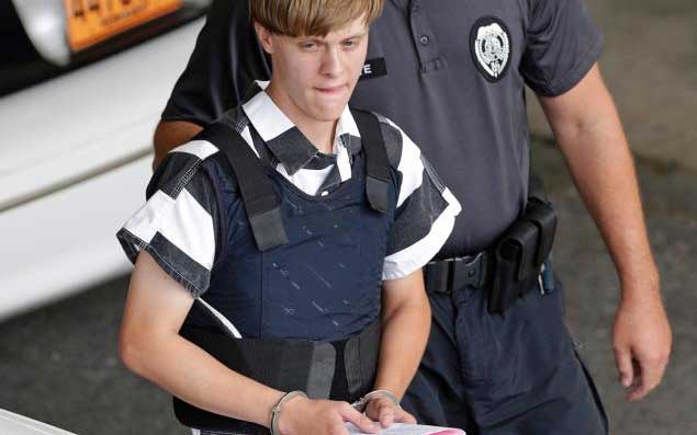 Il Killer di Charleston confessa, “volevo guerra razziale”