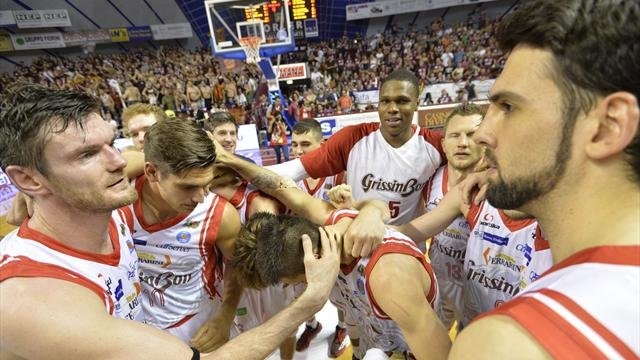 Basket: Reggio in finale, il Venezia non ce la fa