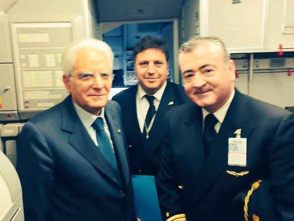 PIlota Alitalia si impicca. Era stato sospeso per aver sparato in casa