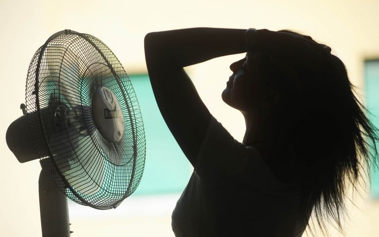 Caldo: allerta in mezza Europa, weekend bollente per 16 Paesi
