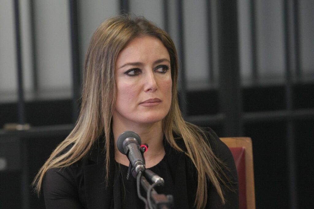Processo escort. Berlusconi non parla, D’Addario annuncia un film verità