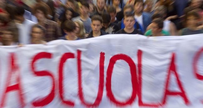 Scuola: Camera, dibattito finale sulla riforma. LA DIRETTA STREAMING