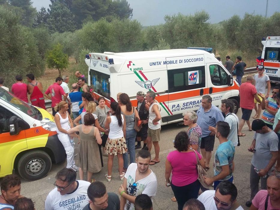 Esplosione fabbrica fuochi: salito a 7 bilancio vittime