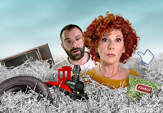 “Disorient Express”: l’humour dinamitardo di Cinzia Leone