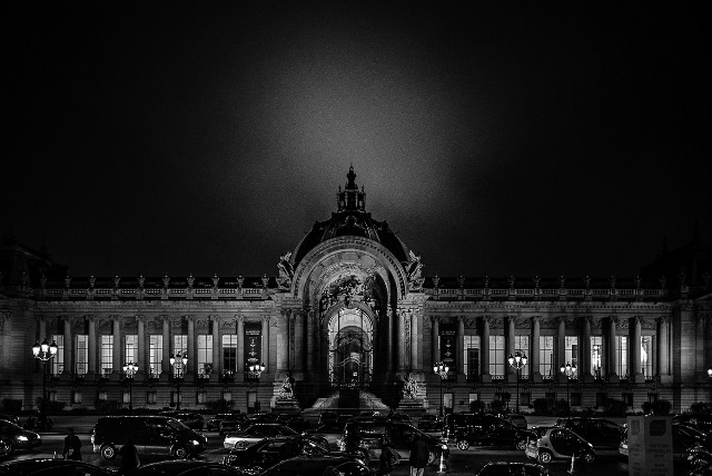 Dark Cities: Paris” di Daniele Cametti Aspri al Make Your Festival di Roma, 4-5 settembre
