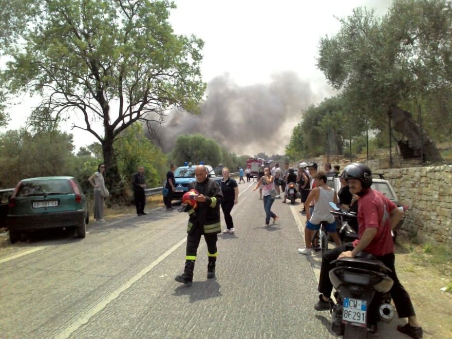 Esplode fabbrica di fuochi d’artificio,  4 morti e 6 feriti