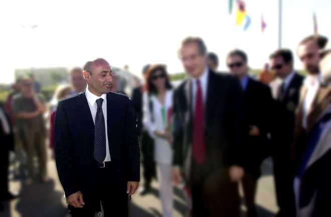 Porto sequestrato. Balini collegato alla mafia del litorale