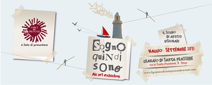 Mostra ‘Sogno quindi sono’. Viaggio affascinante tra le braccia di Morfeo