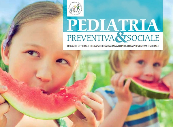SIPPS, estate e alimentazione dei bambini: cosa è meglio mangiare