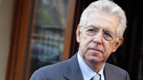 Il farneticante Monti. La casa di proprietà non aiuta l’occupazione. ECCO IL VIDEO