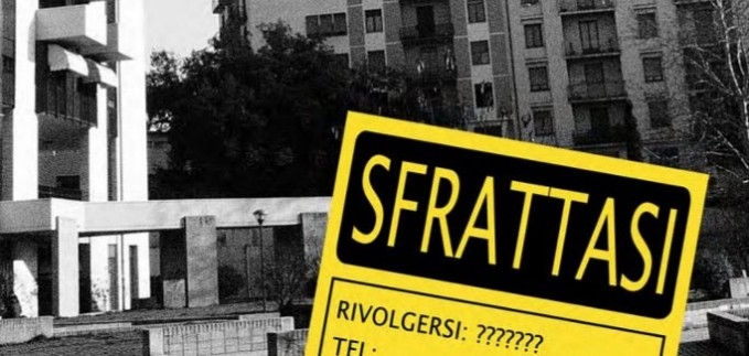 Allarme sfratti. Ecco la mappa di Solo Affitti