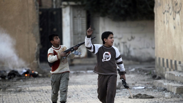 La Siria è il Paese più pericoloso del mondo