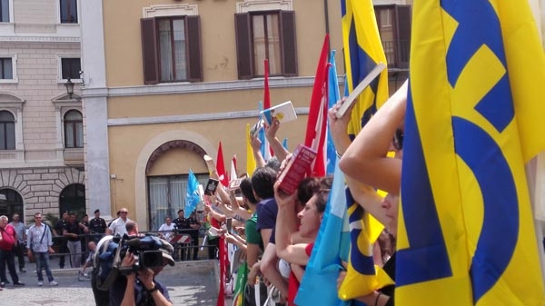 Ddl Scuola. La risposta degli studenti dopo l’approvazione. IL VIDEO