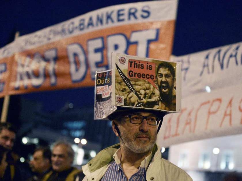 Ultimatum alla Grecia. Tre giiorni per le riforme