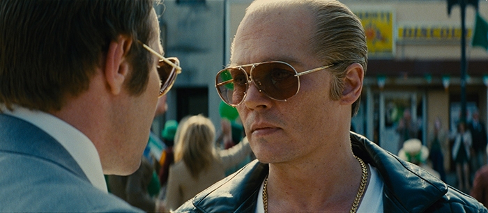 Venezia 72. Johnny Depp invecchiato in prima mondiale per “Black mass”