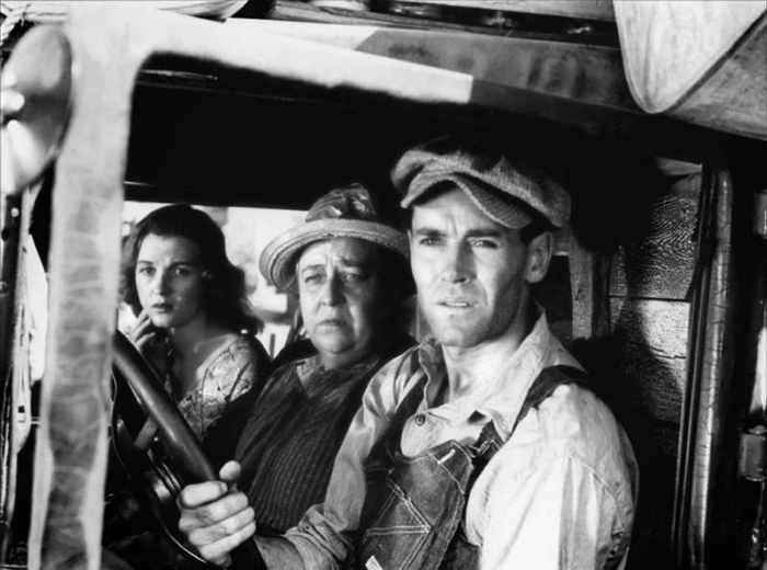 “Furore”, l’odissea nella famiglia Joad