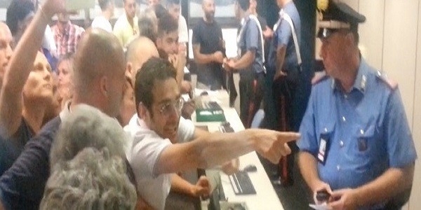 Aeroporto Fiumicino. Lavoratori sotto organico abbandonati nel caos