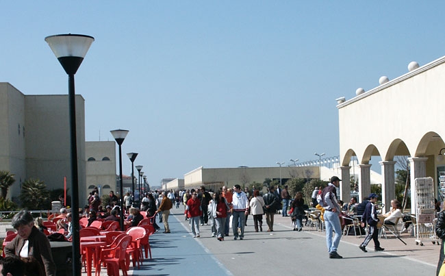 Roma Capitale. Sequestrato porto turistico a Ostia, 4 arresti