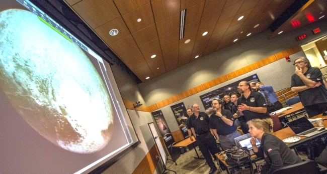 Astronomia. New Horizon manda un segnale che fa la storia. VIDEO