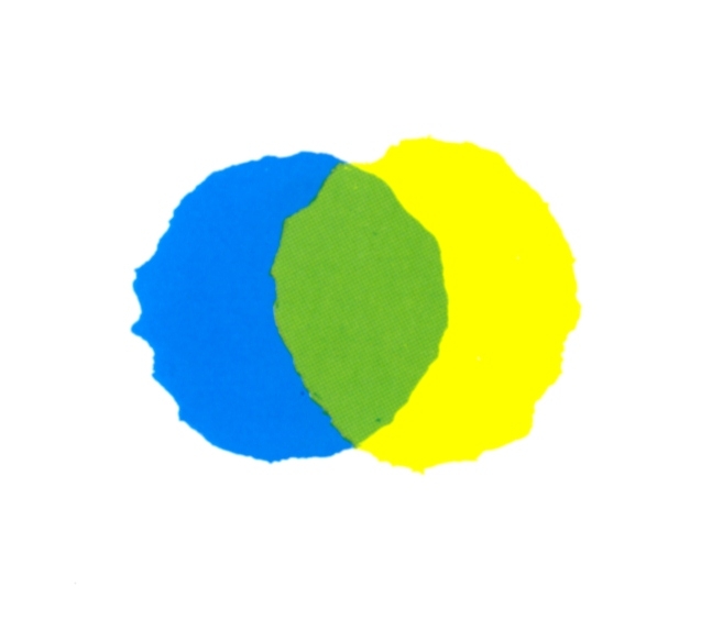 5. Piccolo Principe blu e Piccolo giallo