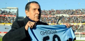 Addio A Ghiggia, la piccola ala che fece piangere un popolo