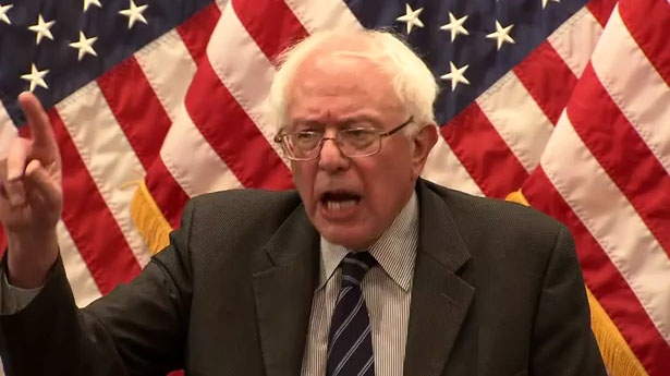 Grecia. Sanders, il socialista americano,  si schiera con Tsipras