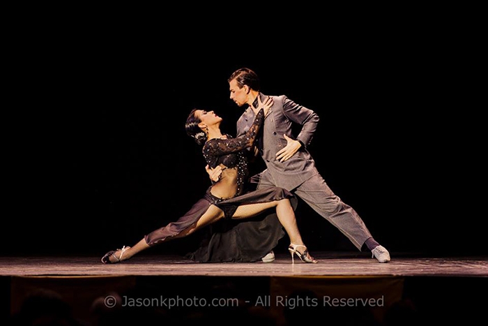 Invito alla Danza. “El ultimo tango”. Il desiderio che nutre. Recensione
