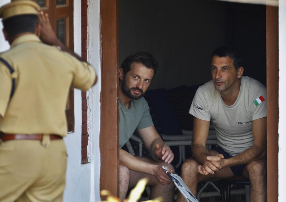 Maro’: India accetta arbitrato, Farnesina “impegno per Girone”
