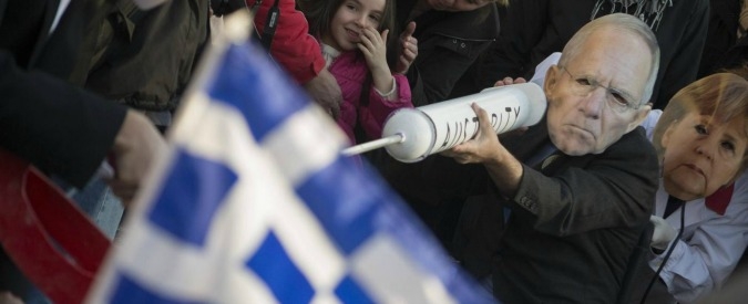 Grecia, accordo duro. La Germania distrugge l’idea della UE