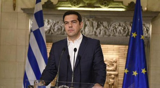 Grecia. Tsipras ai greci ‘votate no al referendum’. VIDEO