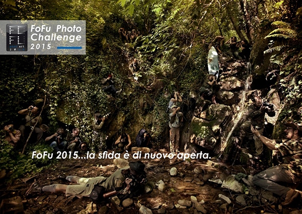Al via le iscrizioni al FoFu Photo Challenge 2015