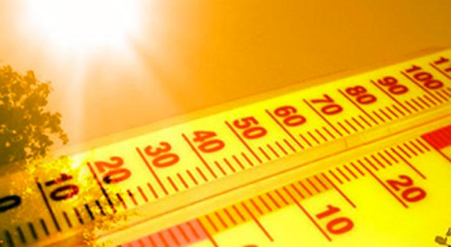 Caldo. Domani temperature da record nel centro sud