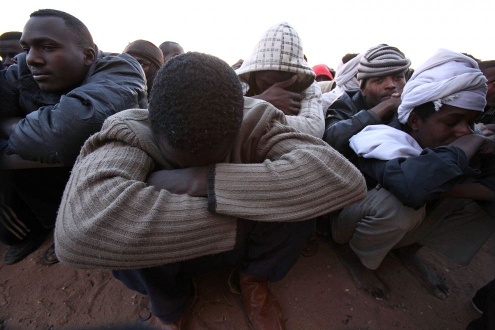 Immigrazione. Proteste in un Paese sempre più incattivito